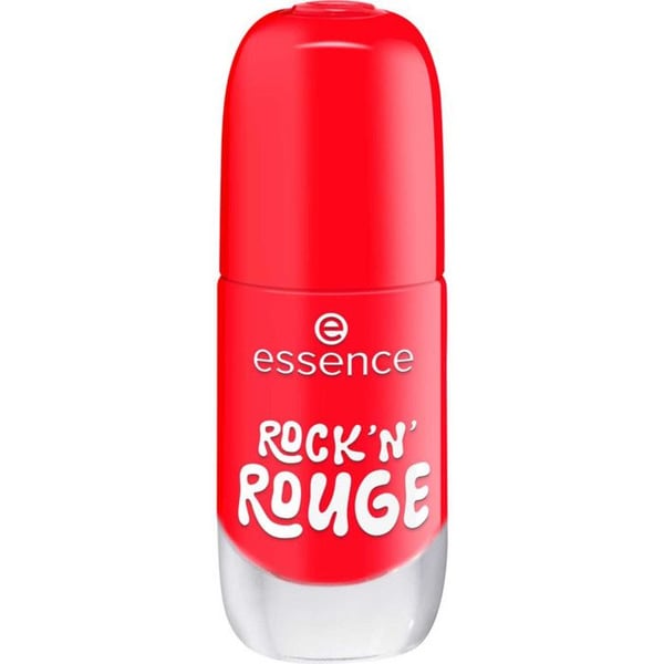 Essence - Gel Nagellack - 25 ROCK 'N' ROUGE