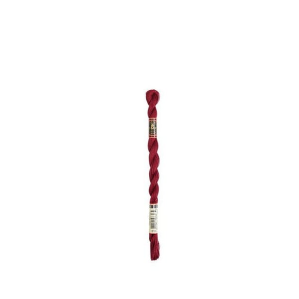 DMC - Fil DMC Coton Perlé Small N8 Col. 815