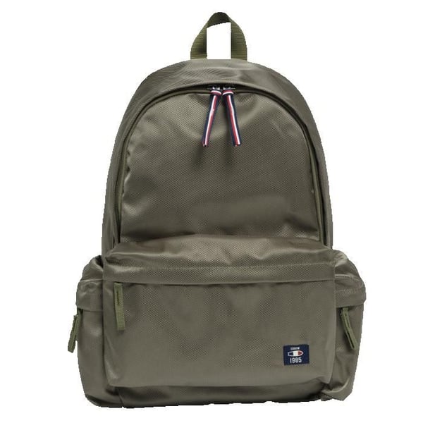 Ryggsäck - OXBOW - Carleton - Olivgrön - 41x36x12 cm - Fack för dator 15.6 tum