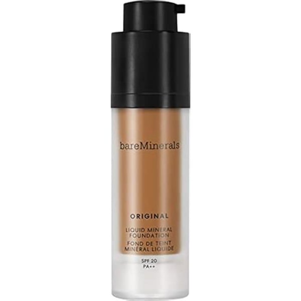 ORIGINAL Liquid Foundation - BAREMINERALS - Medium hy - Flaska - 30ml