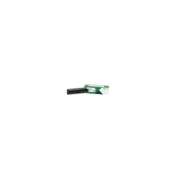 LEXMARK Unison tonerkassett - Laser - Standardkapacitet - 1500 sidor - Svart