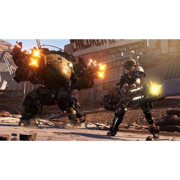 Borderlands 3 Xbox One-spel