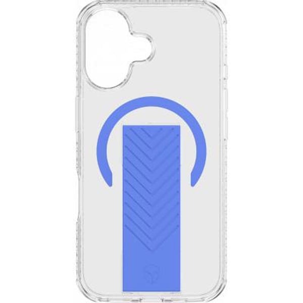 Förstärkt skal - FORCE CASE - iPhone 16 - MagSafe - Ultra-Förstärkt - 3 m fall