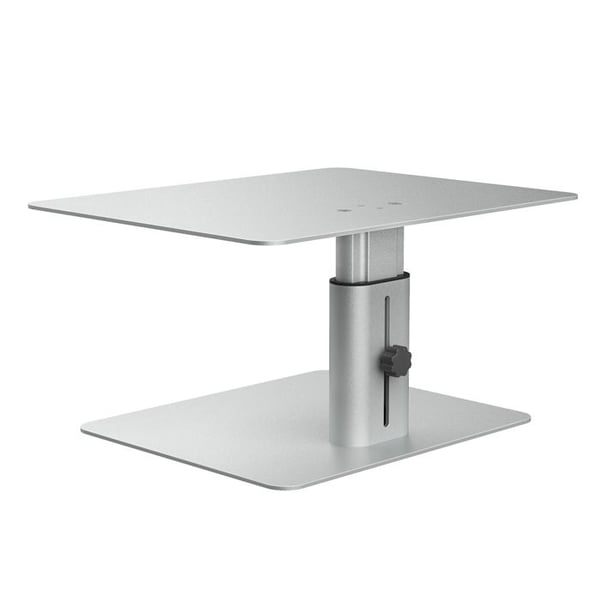Monitor Støtte - NILLKIN - Justerbar - Aeronautisk Aluminium - Skridsikker - 15 kg