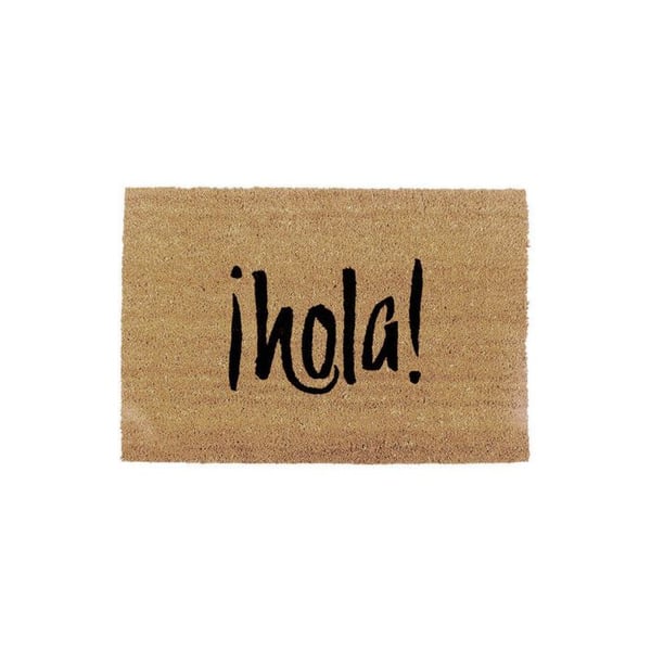 Paillason 60x40 Modell Hola Edm