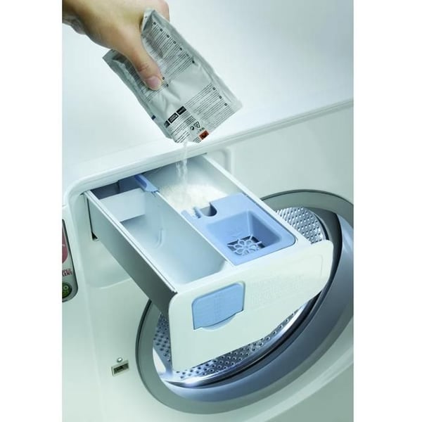 Detartrant 12 doser, 484000008801 - Tvättmaskin Wpro - Rengöringsprodukter
