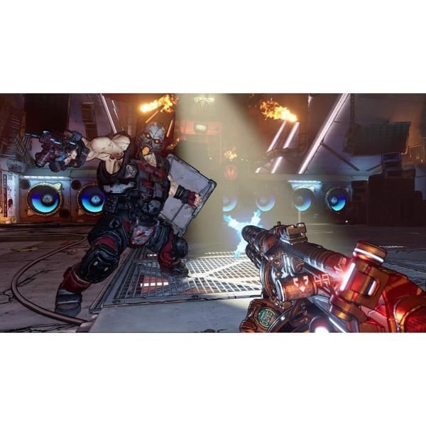 Borderlands 3 Xbox One-spel