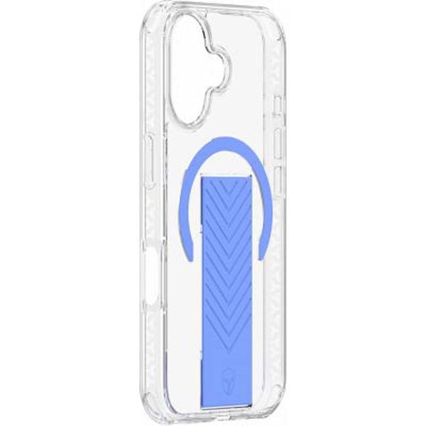 Förstärkt skal - FORCE CASE - iPhone 16 - MagSafe - Ultra-Förstärkt - 3 m fall