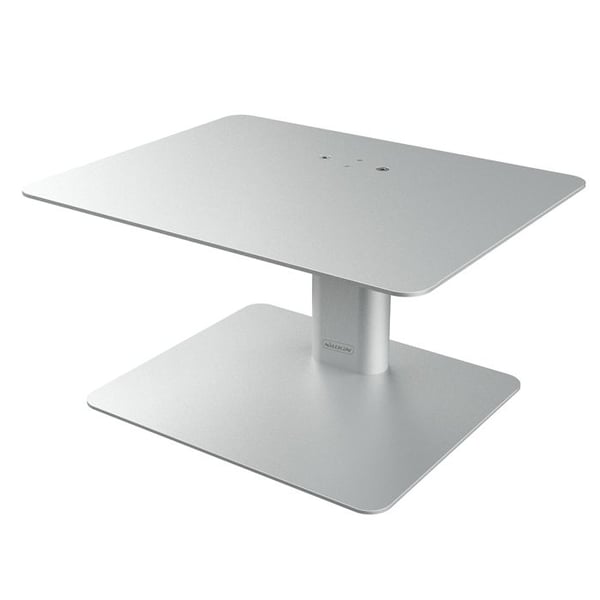 Monitor Støtte - NILLKIN - Justerbar - Aeronautisk Aluminium - Skridsikker - 15 kg