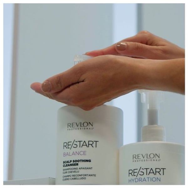 Revlon Re Start schampo (250 ml)