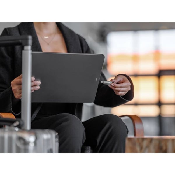 USB-nøgle - SANDISK - Ultra Luxe - 512 Go - USB Type-C - Læsehastighed 400 Mo/s