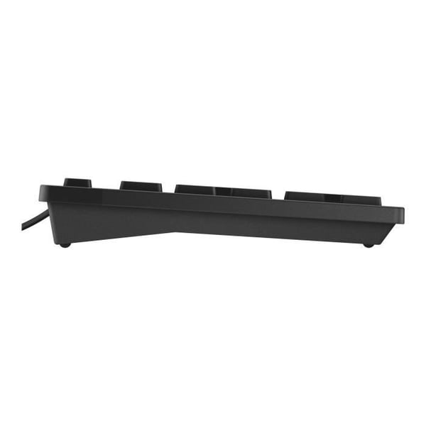 Dell KB216 USB-tastatur - Sort - Tysk QWERTZ - Chiclet-taster