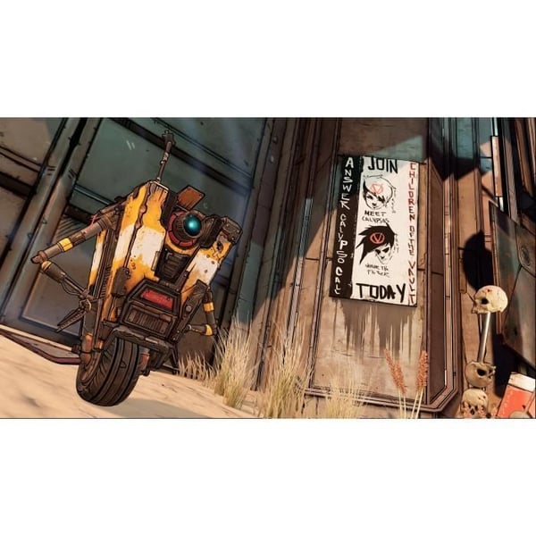 Borderlands 3 Xbox One-spel