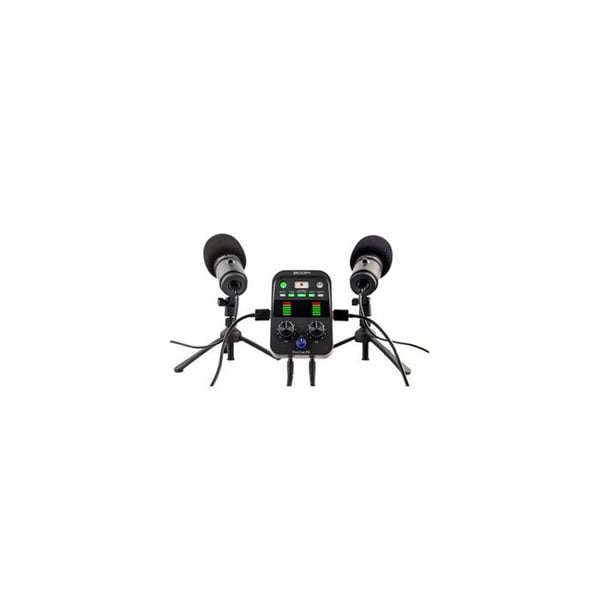 Zoom Podtrak P2 Bärbar inspelare