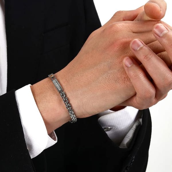 Maserati Iconic Armband - JM324AVD54