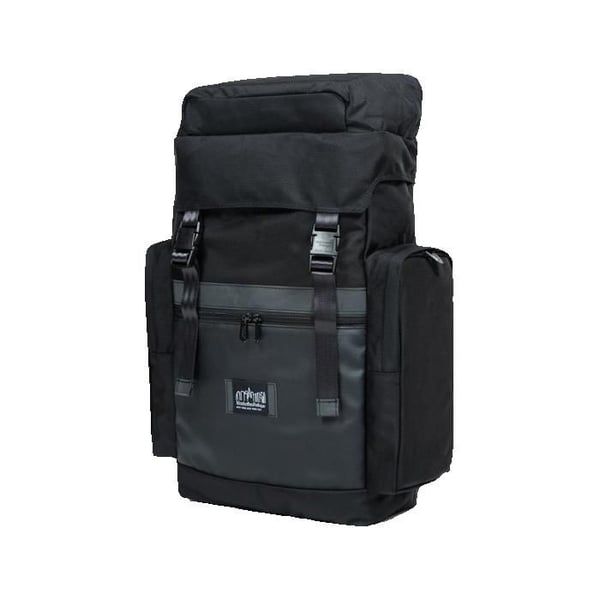 Twin Island Manhattan Portage Black Label Ryggsäck - Svart