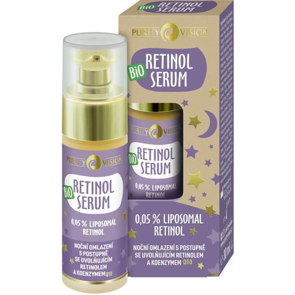 PURITY VISION Retinolserum 30 ml