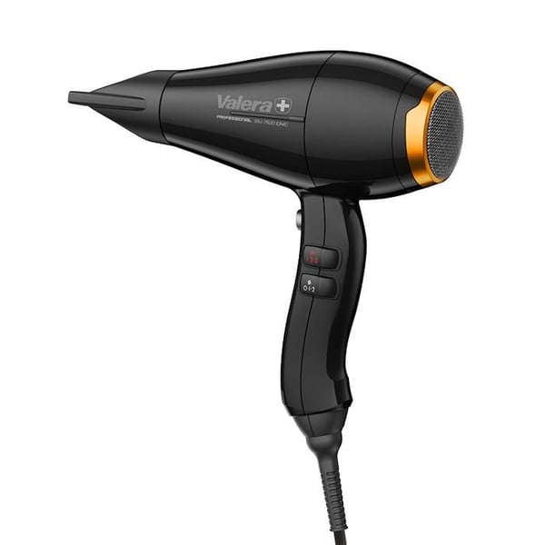 Hårtork - VALERA - SXJ7500X Light RC D - 1200 W - Tyst - Superflexibel kabel 3 m