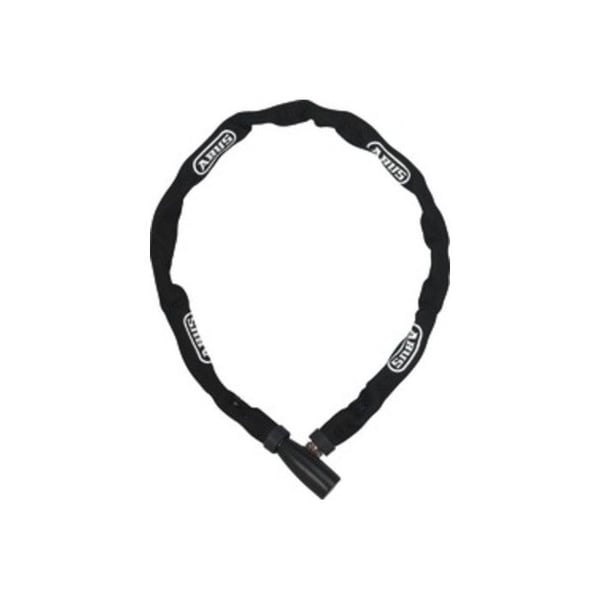 Cykellås - ABUS - 1500 Web - 4mm Kæde - 110cm - Sort