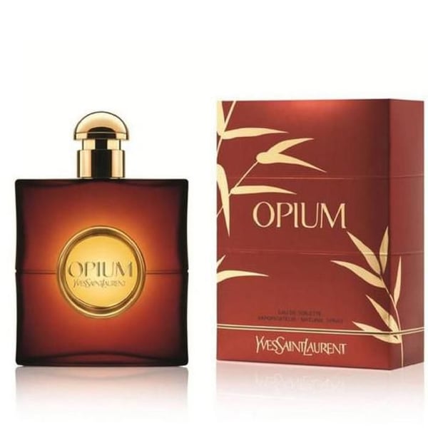 YVES SAINT LAURENT OPIUM Eau de toilette 60 ml
