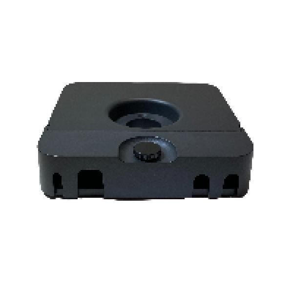 USB-förlängning - LOGITECH - WW-9004 - Svart - 1 uttag - Inomhus