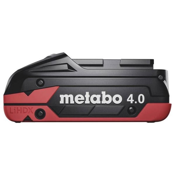 Metabo 624974000 Batteri för verktyg 18 V 4 Ah