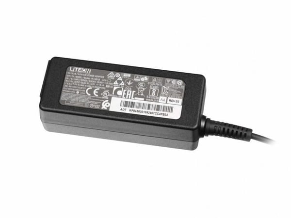 Laddare - ACER - KP.0450H.002 - Nätadapter 45W - Spänning 19V - Kompatibel med PC/Surfplatta