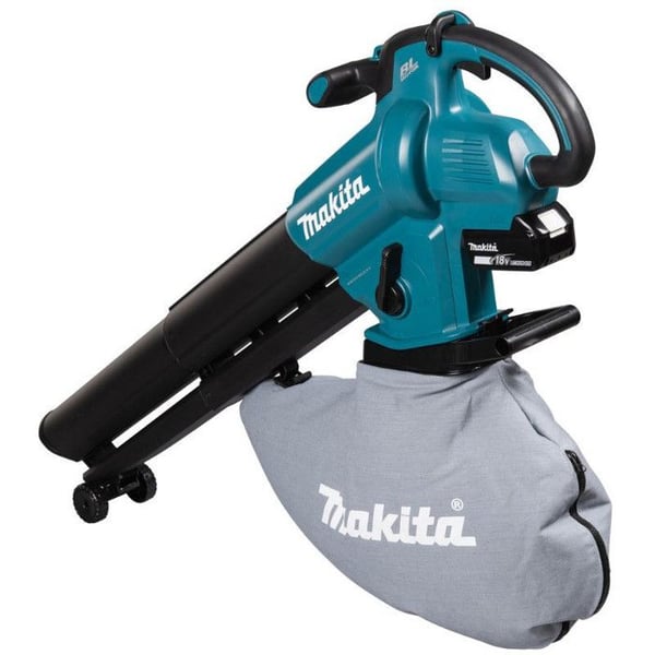 Imuri puhallin murskain 18V LXT (1x5,0Ah) - MAKITA DUB187T001