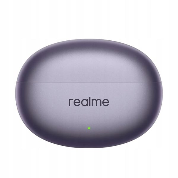 Hörlurar - REALME - Buds Air 6 - Bluetooth - ANC - IPX5 - 40h autonomi