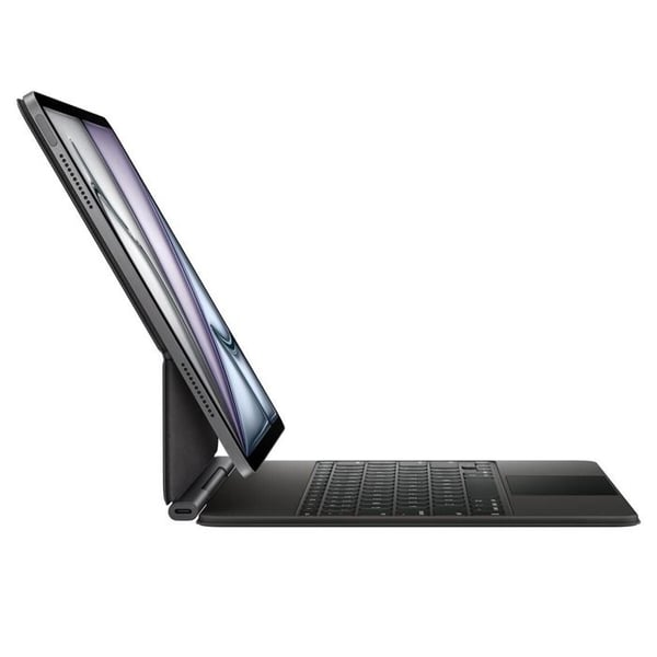 Apple Magic Keyboard MGYY4ZA magnetisk sort tastaturcover