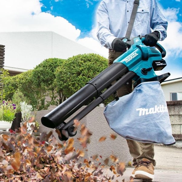 Imuri puhallin murskain 18V LXT (1x5,0Ah) - MAKITA DUB187T001