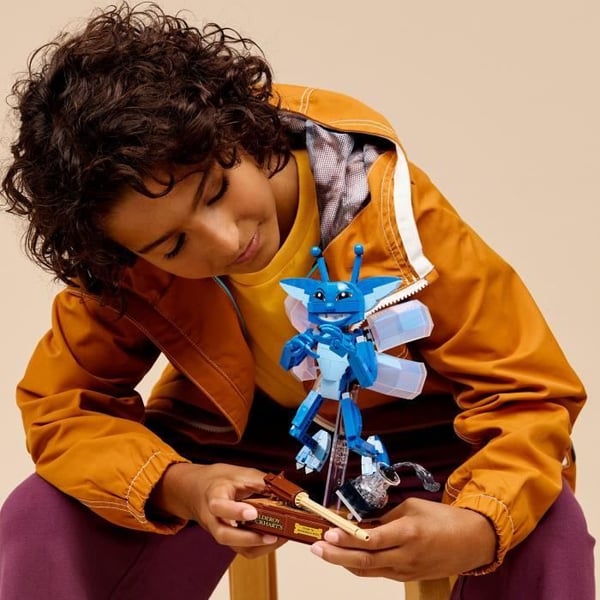 LEGO Harry Potter 76461 Cornish Pixie - Legetøj Figur til Pige eller Dreng 8 år