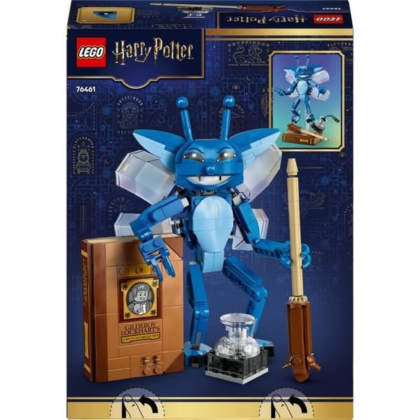 LEGO Harry Potter 76461 Cornish Pixie - Legetøj Figur til Pige eller Dreng 8 år