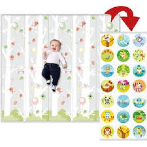 Maxi 2 in 1 -leikkimatto Chicco