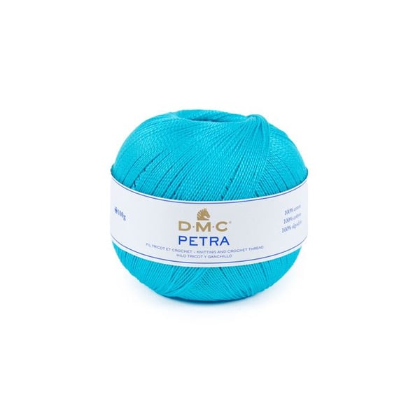 993A/8 PETRA 1 PELOTE 100G STORLEK 8 53837