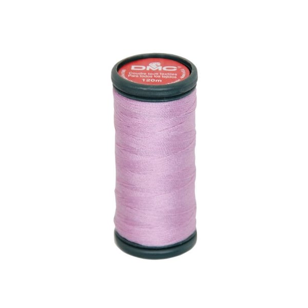 Syntetisk sytråd 100% polyester DMC 5 spolar om 120m - Att 647 - 4647