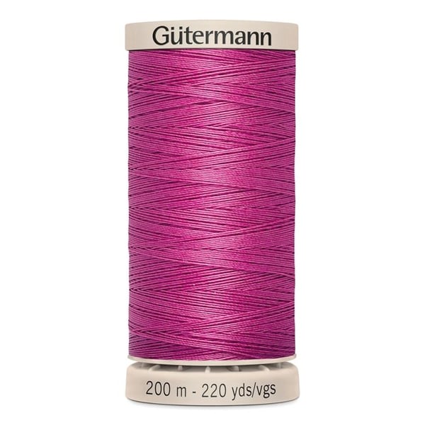 Fil quiltning 100% bomull 5x200m - Att 955 - 2955