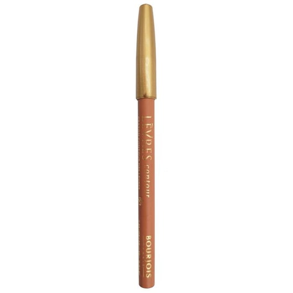 Bourjois - Högupplöst Läpppenna - Läppkontur - 30 Beige Nötter