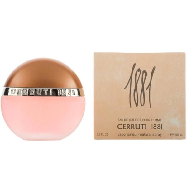 Cerruti i 1881 Orange Eau de Toilette för kvinnor 50 ml