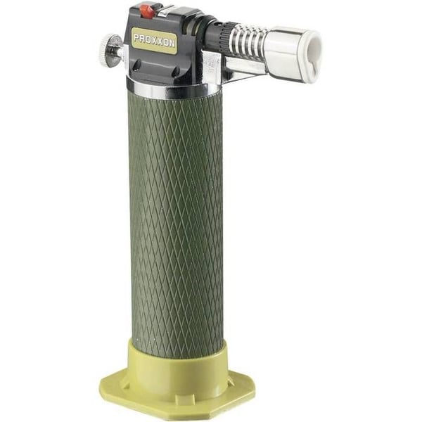 Chalumeau Proxxon Micromot Microflame MFB/E Temperatur (max.) 1200 °C Drifttid (max.) 60 min med tändning