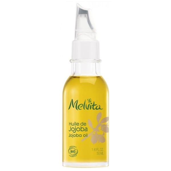 Skönhetsolja - Melvita - Jojoba Bio - 50ml - Utan parabener - Alla skinn typer