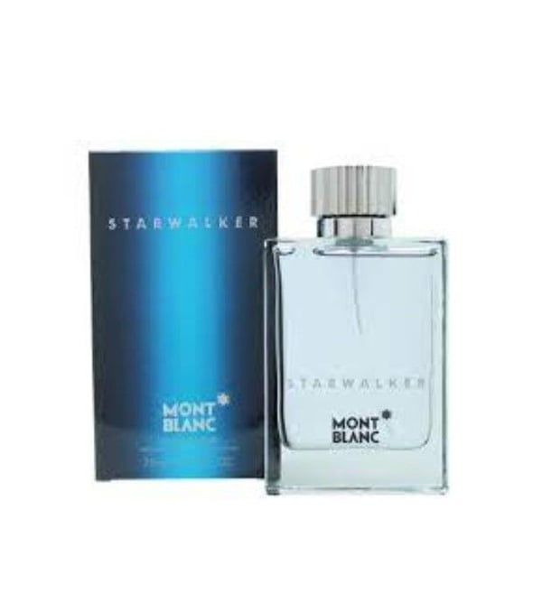 Toalettvatten - MONTBLANC - STARWALKER - 75 ml - Parfym för män - Spray 2,5 oz