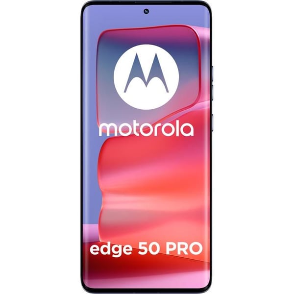 Smartphone - MOTOROLA - Moto Edge 50 Pro - 6,7" - 512 Go - 5G - Dubbel nano SIM