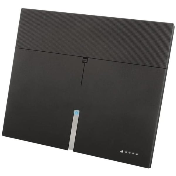 TV-antenn inomhus - En för alla - SV9495 - 5G - Svart - 8716184074462
