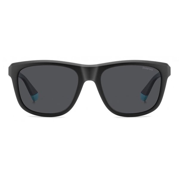 Polaroid Solglasögon PLD 2163/S 54/18/145 Matt svart Polykarbonatramar UNISEX PLD 2163/S