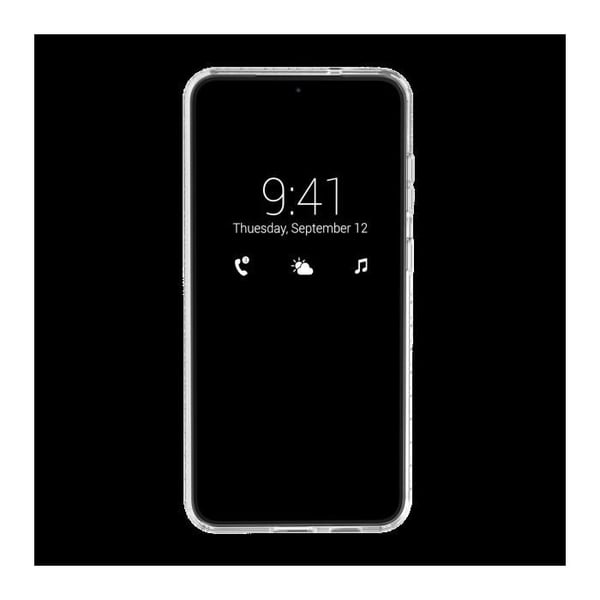 Coque Förstärkt - Samsung - Galaxy S25+ - Kompatibel med MagSafe - Transparent - Livstidsgaranti