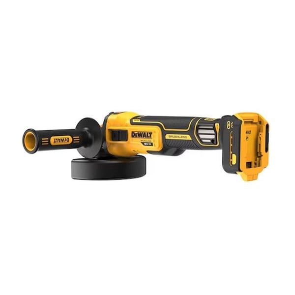 Dewalt DCG409VSNT DCG409VSNT-XJ sladdlös vinkelslip utan batteri, utan laddare 18 V