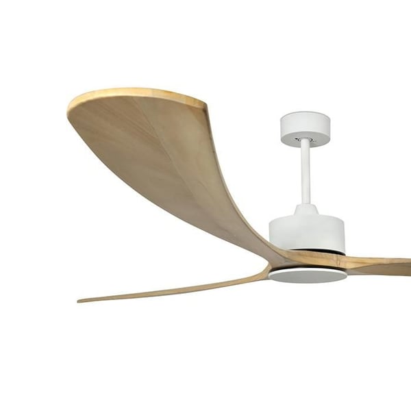 KAUAI takfläkt - FARO BARCELONA - 5 hastigheter - Diameter 233 cm - H 35 cm