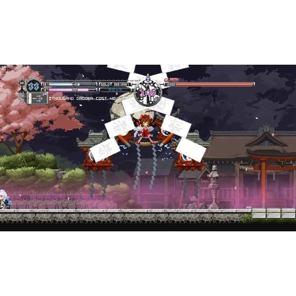 Touhou Luna Nights 5-årsjubileum PS5