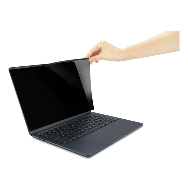 Integritetsskydd - KENSINGTON - MagPro Elite - MacBook Air 13.6'' - Grå - Vuxen